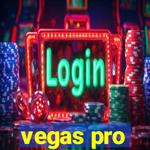 vegas pro